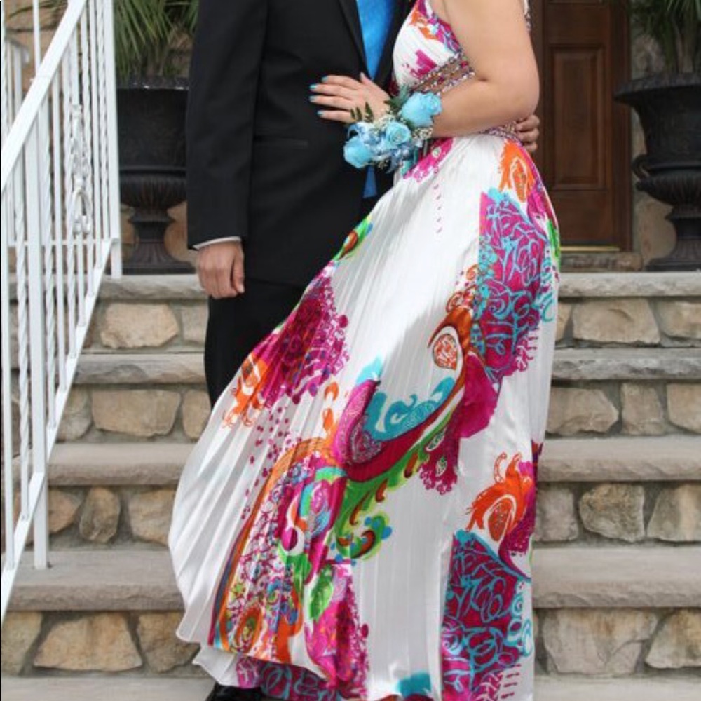 Paisley Dress